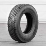 Landspider LONGTRAXX DR660 Záběrové pneumatiky 235/75 R17.5 - Obrázek 2
