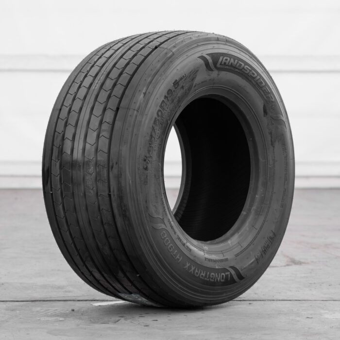 Landspider LONGTRAXX HT900 Pneumatiky pro návěs 435/50 R19,5 - Obrázek 2