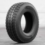 Landspider LONGTRAXX MT770 Záběrové pneumatiky 385/65 R22.5 - Obrázek 2