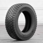 Landspider LONGTRAXX DR660 Záběrové Pneumatiky 315/60 R22.5 - Obrázek 2