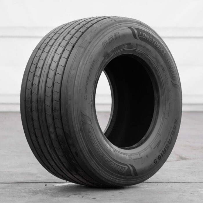 Landspider LONGTRAXX HT900 Pneumatiky pro návěs 445/45 R19,5 - Obrázek 2