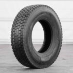 Landspider LONGTRAXX DR660 Záběrové Pneumatiky 315/80 R22.5 - Obrázek 2