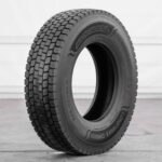 Landspider LONGTRAXX DR660 Záběrové pneumatiky 295/80 R22.5 - Obrázek 2