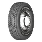 Landspider LONGTRAXX DR660 Záběrové pneumatiky 245/70 R19.5