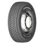 Landspider LONGTRAXX DR660 Záběrové Pneumatiky 315/60 R22.5